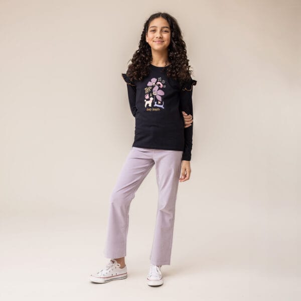 Nanö Pantalon Collection Une Nuit Au Jardin PRÉVENTE – Image 5