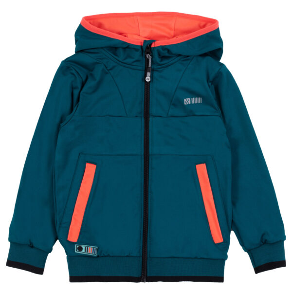 Nanö Veste à capuchon athlétique PRÉVENTE