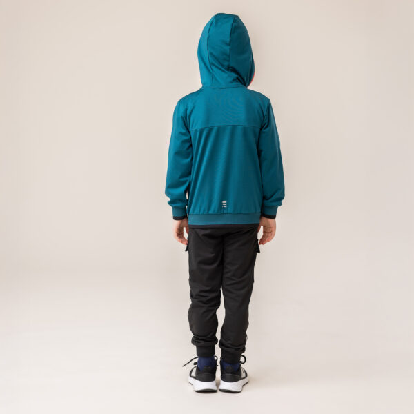 Nanö Veste à capuchon athlétique PRÉVENTE – Image 4
