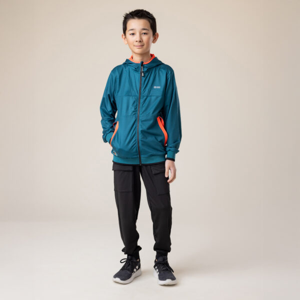 Nanö Veste à capuchon athlétique PRÉVENTE – Image 5