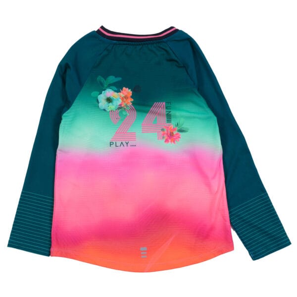 Nanö T-shirt manches longues athlétique PRÉVENTE – Image 2
