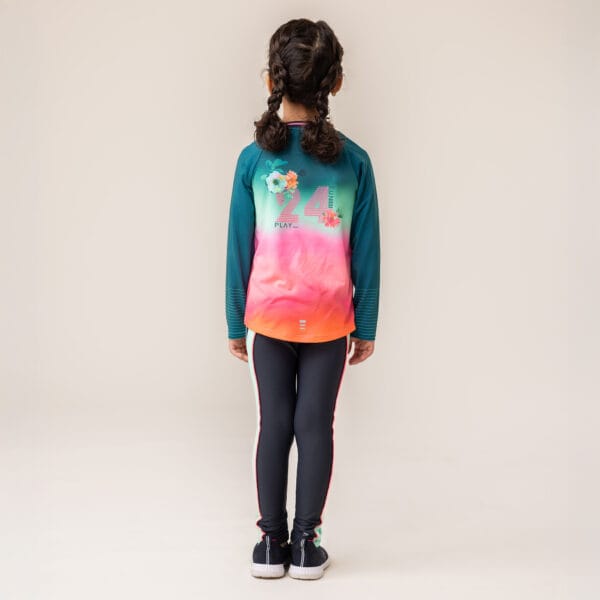 Nanö T-shirt manches longues athlétique PRÉVENTE – Image 4