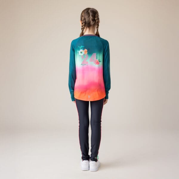 Nanö T-shirt manches longues athlétique PRÉVENTE – Image 6