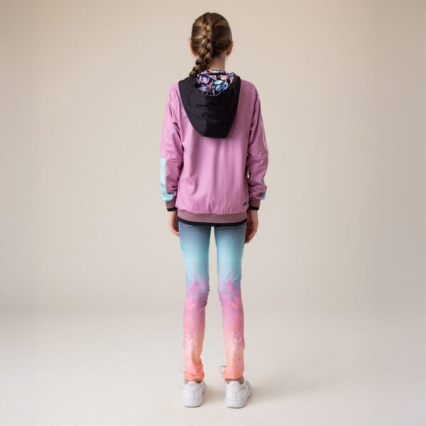Nanö Veste à capuchon athlétique PRÉVENTE – Image 6