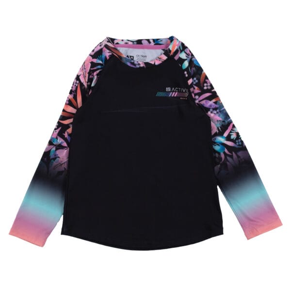 Nanö T-shirt manches longues athlétique PRÉVENTE