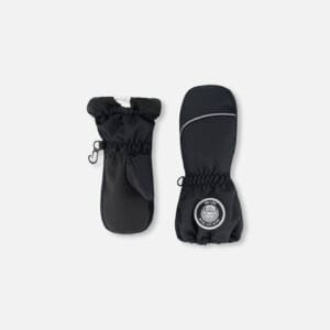 Mitaines d’hiver PLAY noir