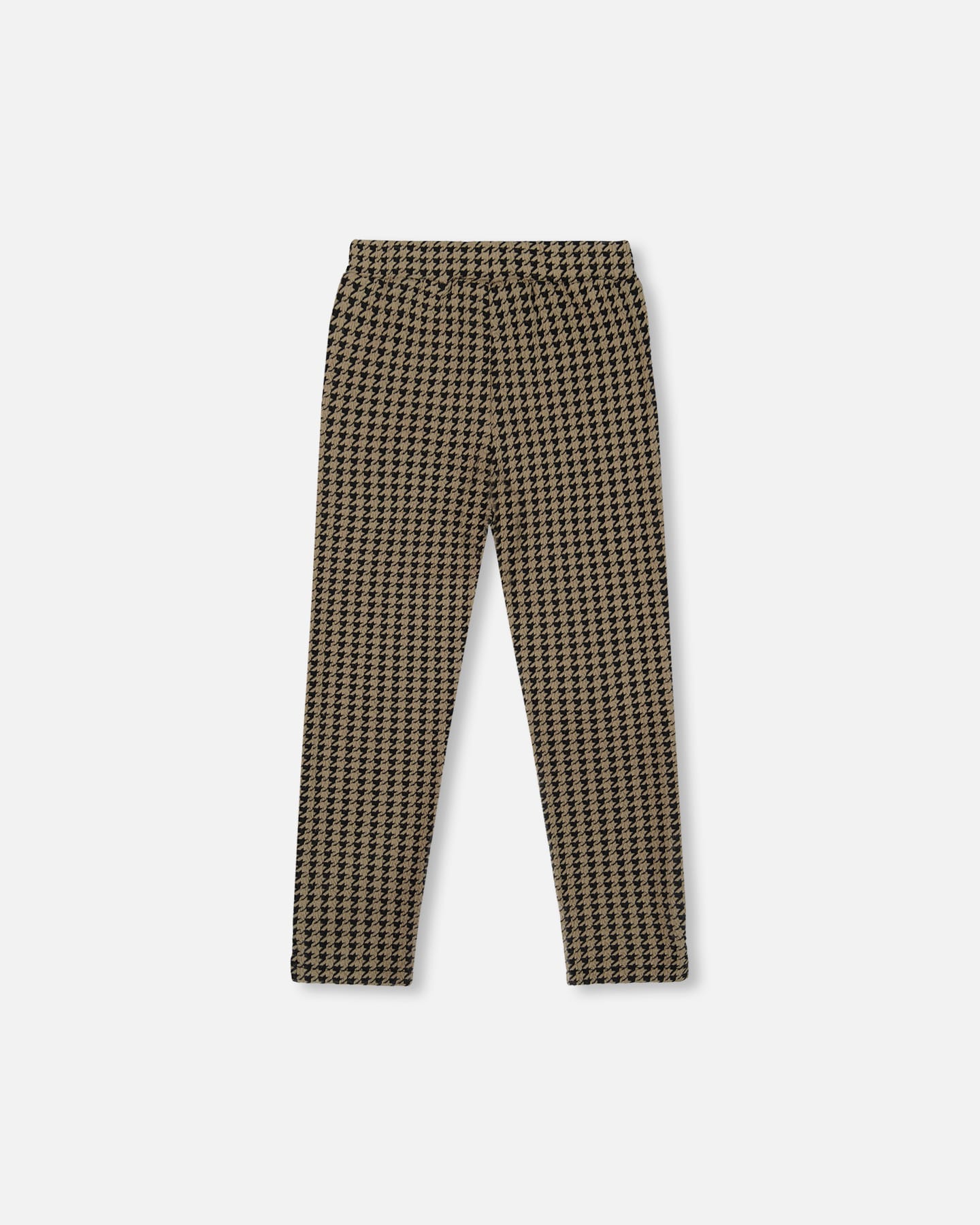 Pantalon en tricot jacquard avec poches passepoilées – Image 3